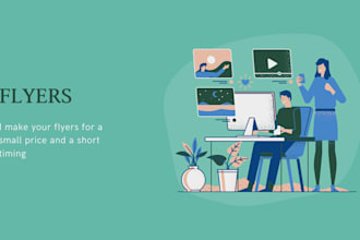 a flyers for your business