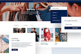 create a website for you
