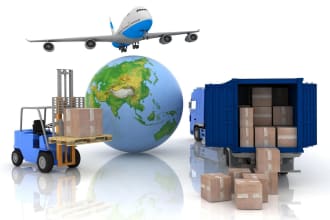 help do drop shipping from china, warehouse service in china