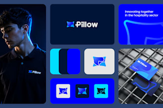 going to create a brand identity for your company