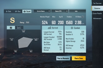 can share videos of my gameplay for youtube videos