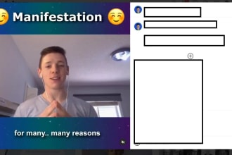add video subtitles  in youtube or instagram format