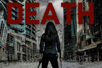 design a creative book cover