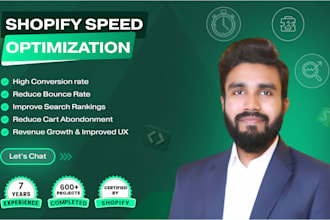 do shopify speed optimization to help boost revenue with better performance