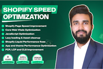 do shopify speed optimization and optimize shopify speed