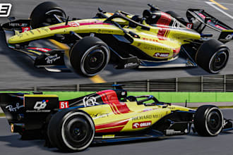 design an f1 26 mod for you