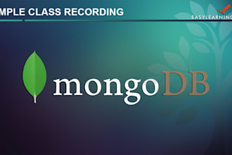 write mongodb queries, data modeling and projects