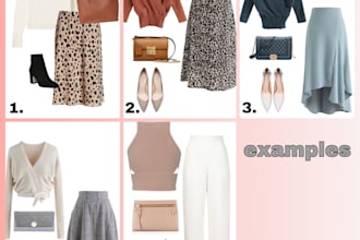 fashion advisor and personal stylist and assistant