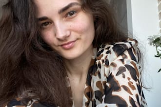 be your female model
