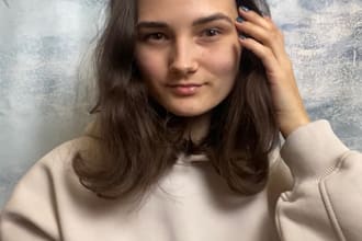 be your female model