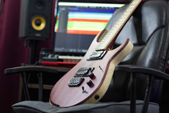 create a professional backing track for you song