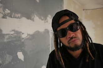 deliver a fast chopper flow rap with intricate rhymes