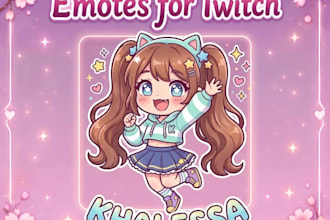 do emotes for you