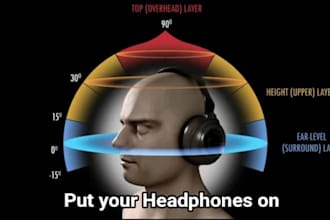 turn any song into 8d audio