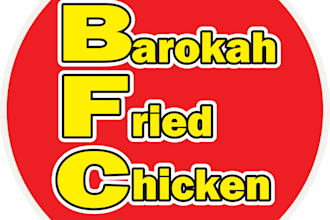 create a company and food logo