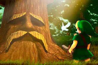 do a sfm poster pfp or just a normal poster