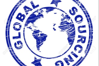 be your product sourcing agent, supplier sourcing