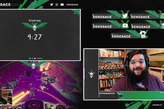 create affordable custom stream packages