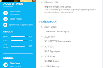 design responsive HTML CSS bootstrap website