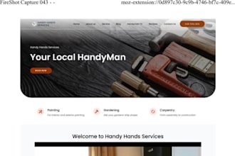 do responsive web design with html css,  UI and tailwind css