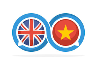 translate english to vietnamese and vice versa