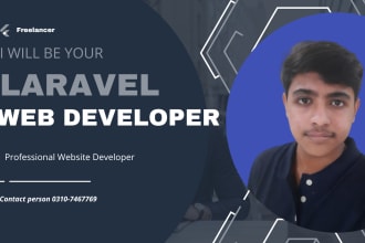 24 Best laravel developer Services To Buy Online | Fiverr