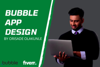 develop a unique bubble app using adalo bubble io and appgyver