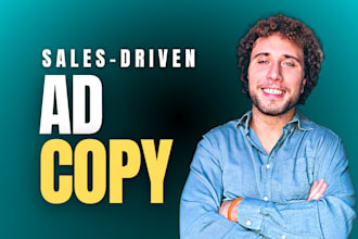 write persuasive ad copy that converts like crazy