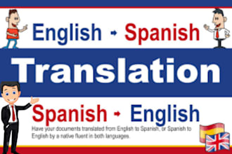 do translate english spanish or spanish to english