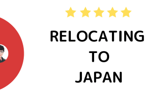 help relocating to japan