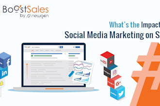 be your social media marketing manager and content creator