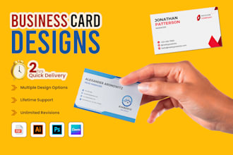 design minimal stylish stunning and elegant business card