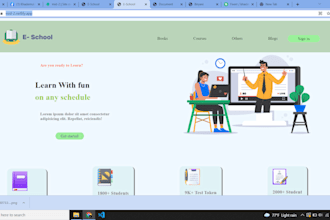 make web for you