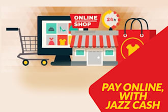 integrate payment gateway in woocommerce website