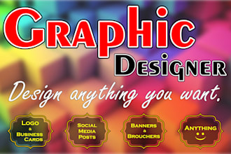be your superb graphic designer