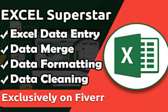 do excel work for you