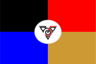 design a posh and killer logo for virtue5