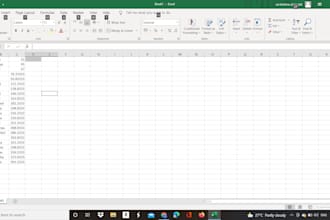 do data entry works
