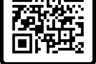 get your best and fastest qr code here in 1 day