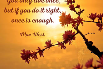 create 50 inspirational or funny quotes images for instagram
