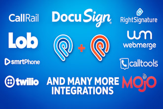 integrate any app with your podio crm