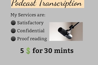do podcast transcription youtube transcript audio video transcriber