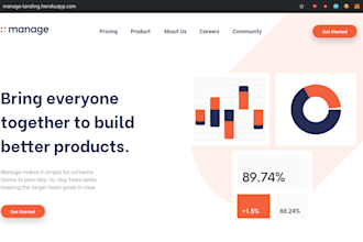 convert xd, figma into responsive web app