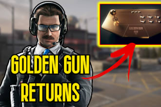 make a pro thumbnail for you