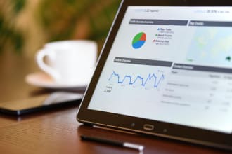 analyze and visualize your data using jupyter notebooks