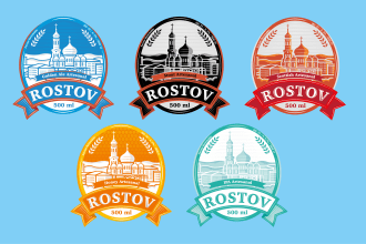 design craft beers labels