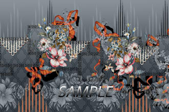 do unique textile design