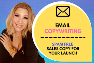 write high converting email