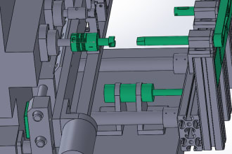 do 3d and 2d design catia solidworks and fem