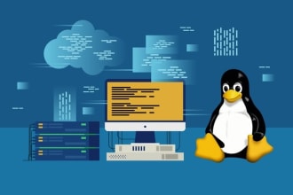 setup,customize and optimize your linux server